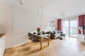 Apartament przy Plaży 212 by Perłowa Przystań Rent, Sianozety